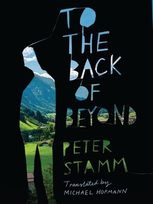 cover image of To the Back of Beyond